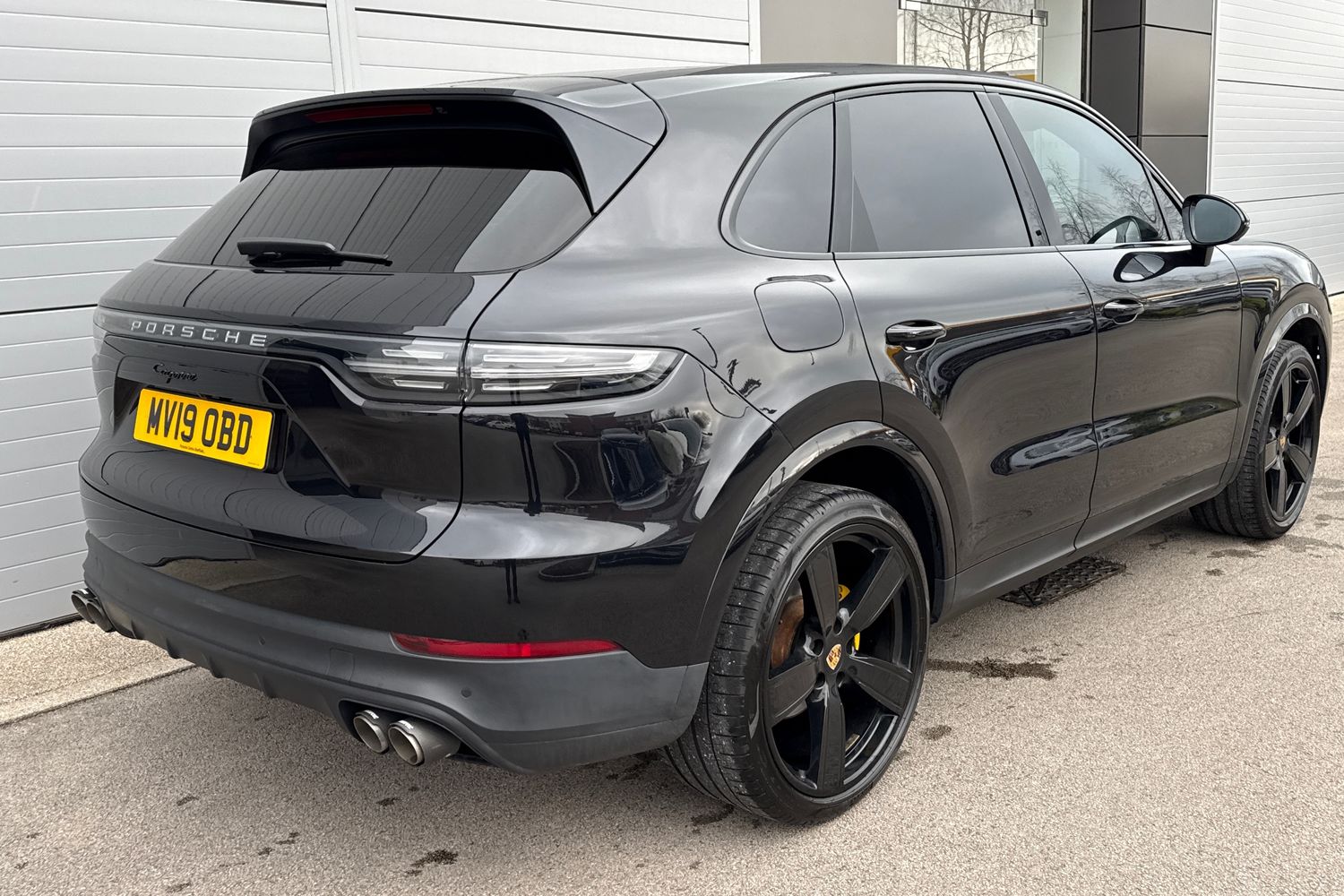 Used Porsche Cayenne 2019 for sale - 77506635: Photo 27