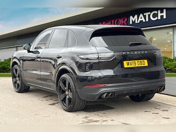 Used Porsche Cayenne 2019 for sale - 77506635: Photo