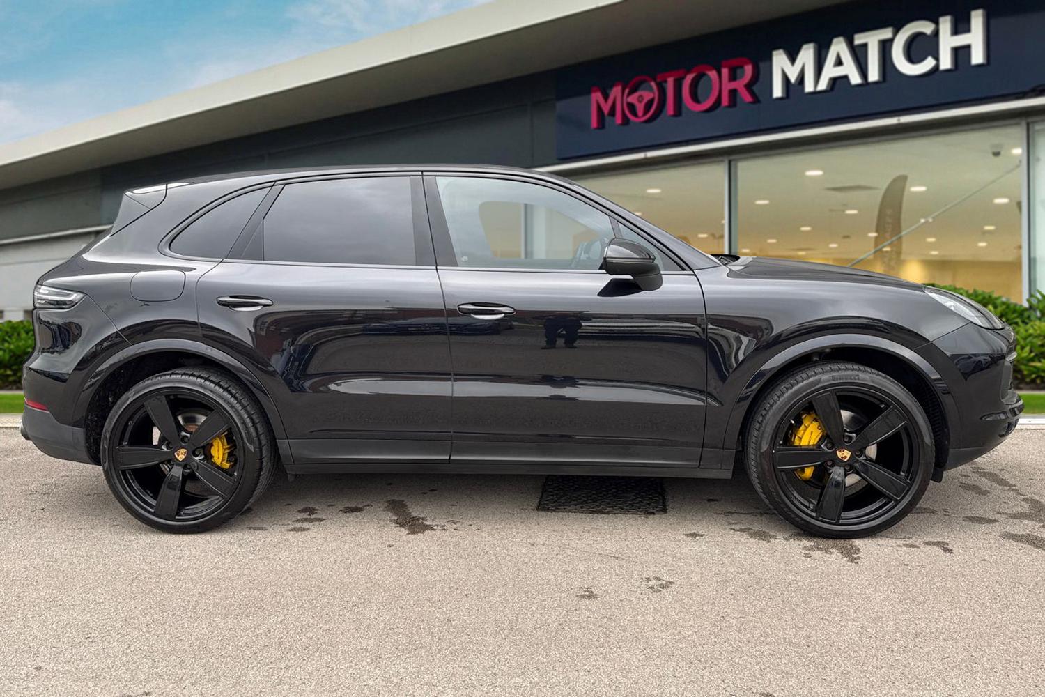 Used Porsche Cayenne 2019 for sale - 77506635: Photo 3