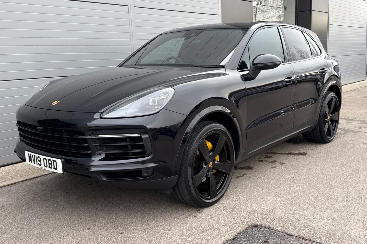 Used Porsche Cayenne 2019 for sale - 77506635: Photo 30