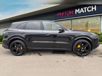 Used Porsche Cayenne 2019 for sale - 77506635: Photo