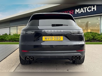 Used Porsche Cayenne 2019 for sale - 77506635: Photo