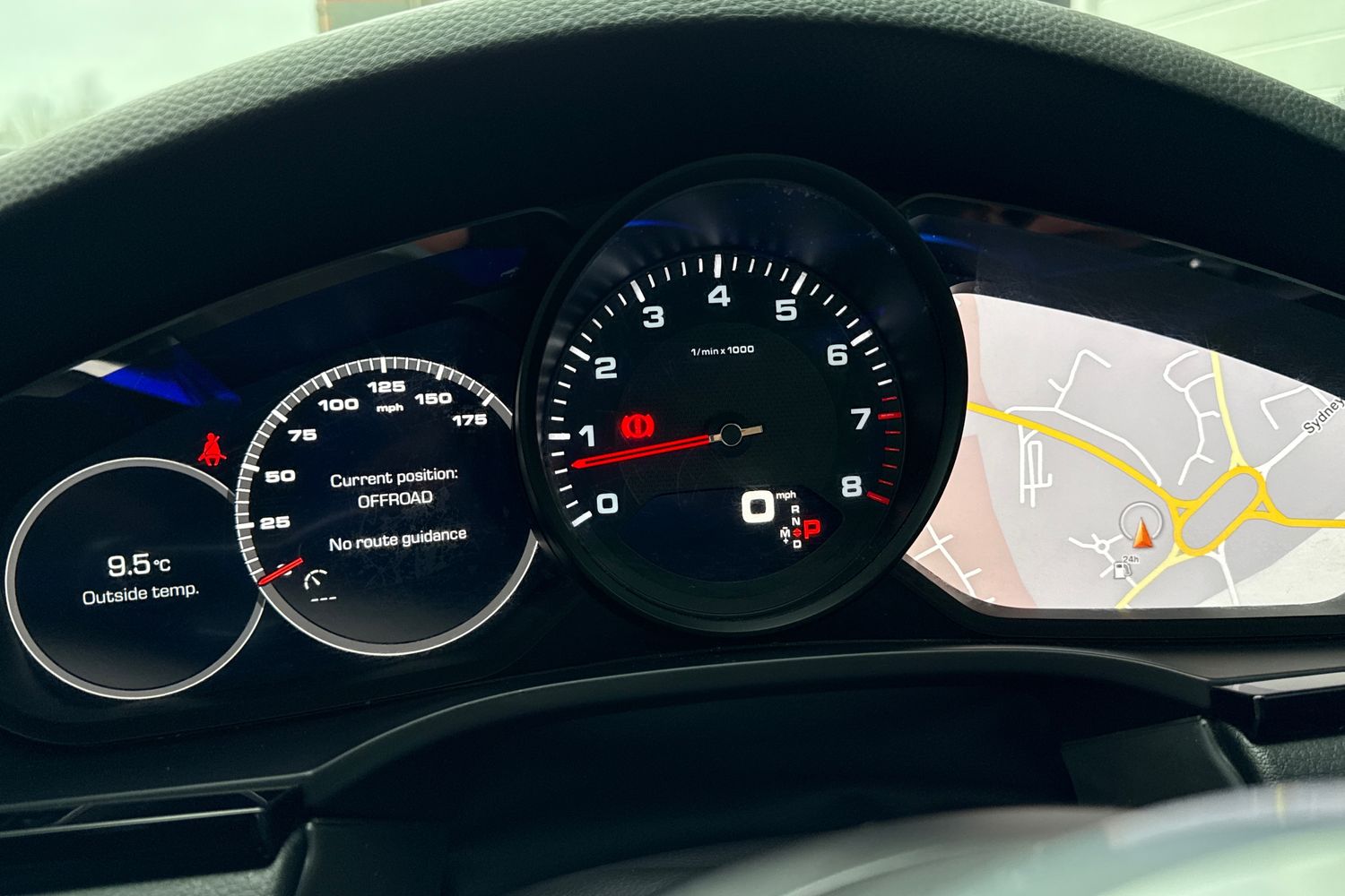 Used Porsche Cayenne 2019 for sale - 77506635: Photo 58