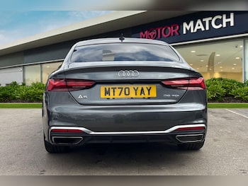 Used Audi A5 2020 for sale - 79308666: Photo