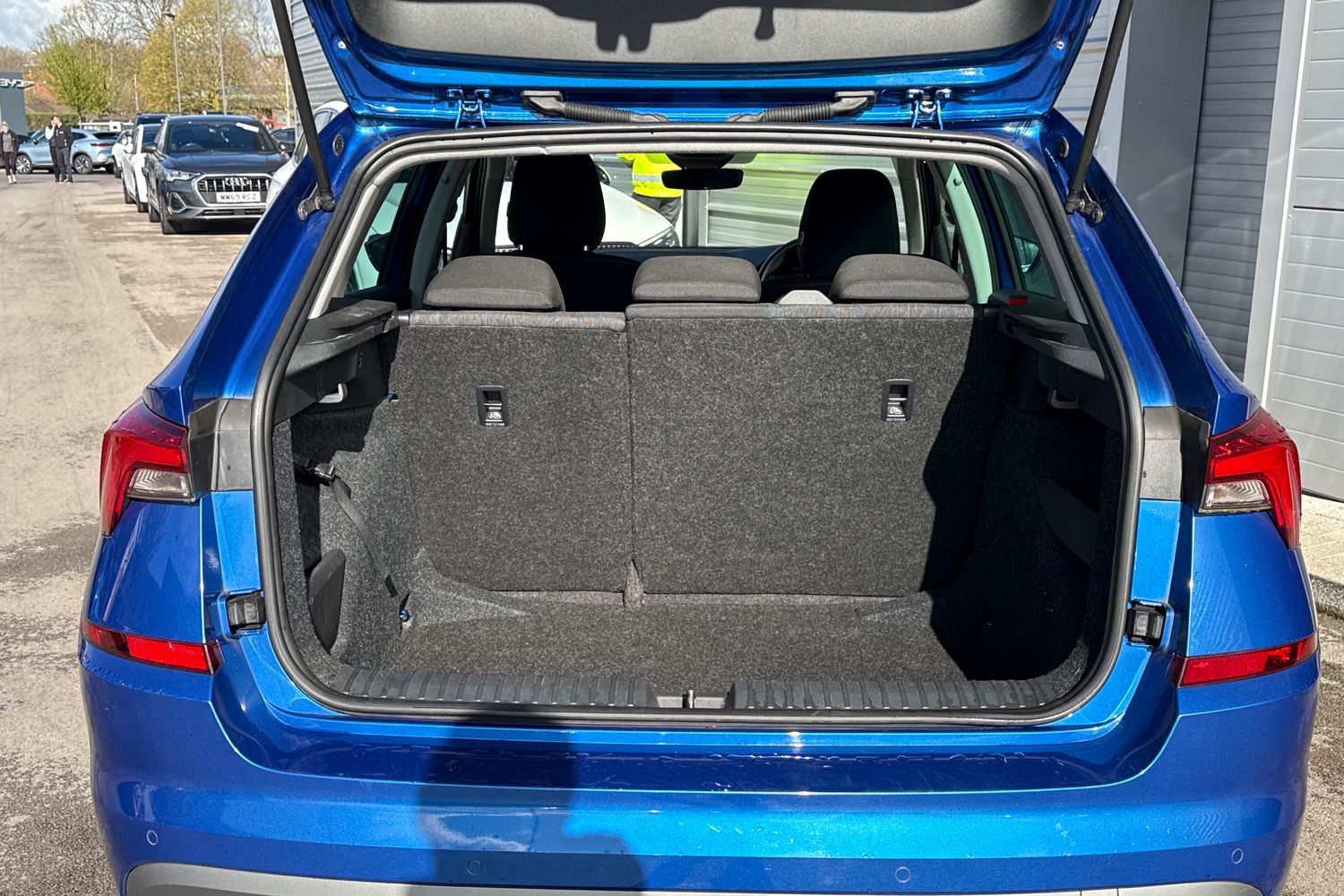 Used Skoda Kamiq 2023 for sale - 78029541: Photo 10