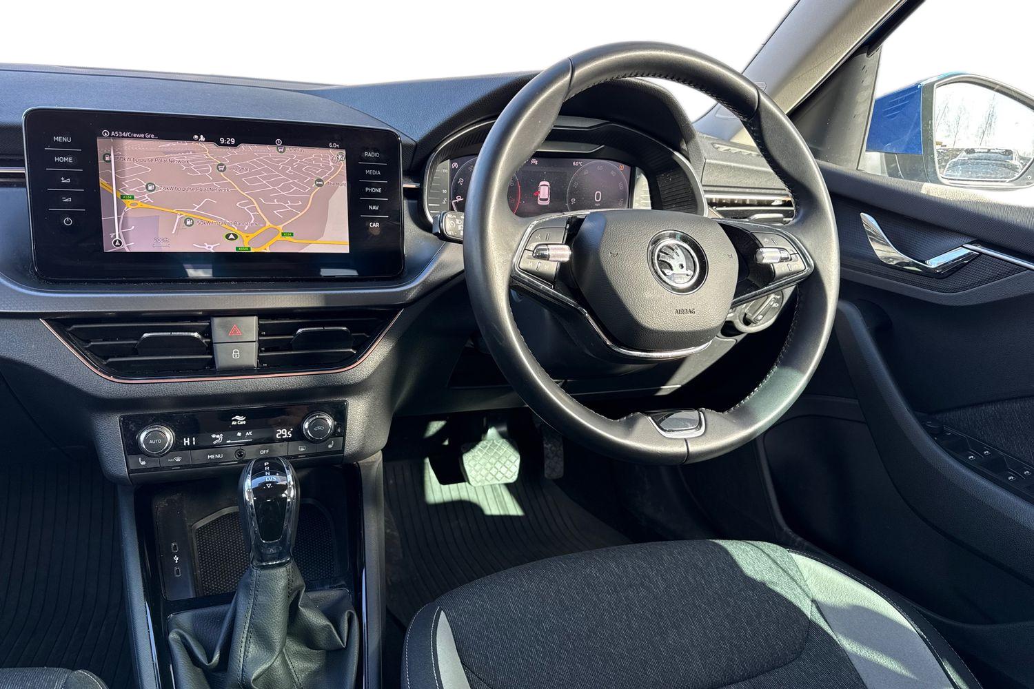 Used Skoda Kamiq 2023 for sale - 78029541: Photo 13