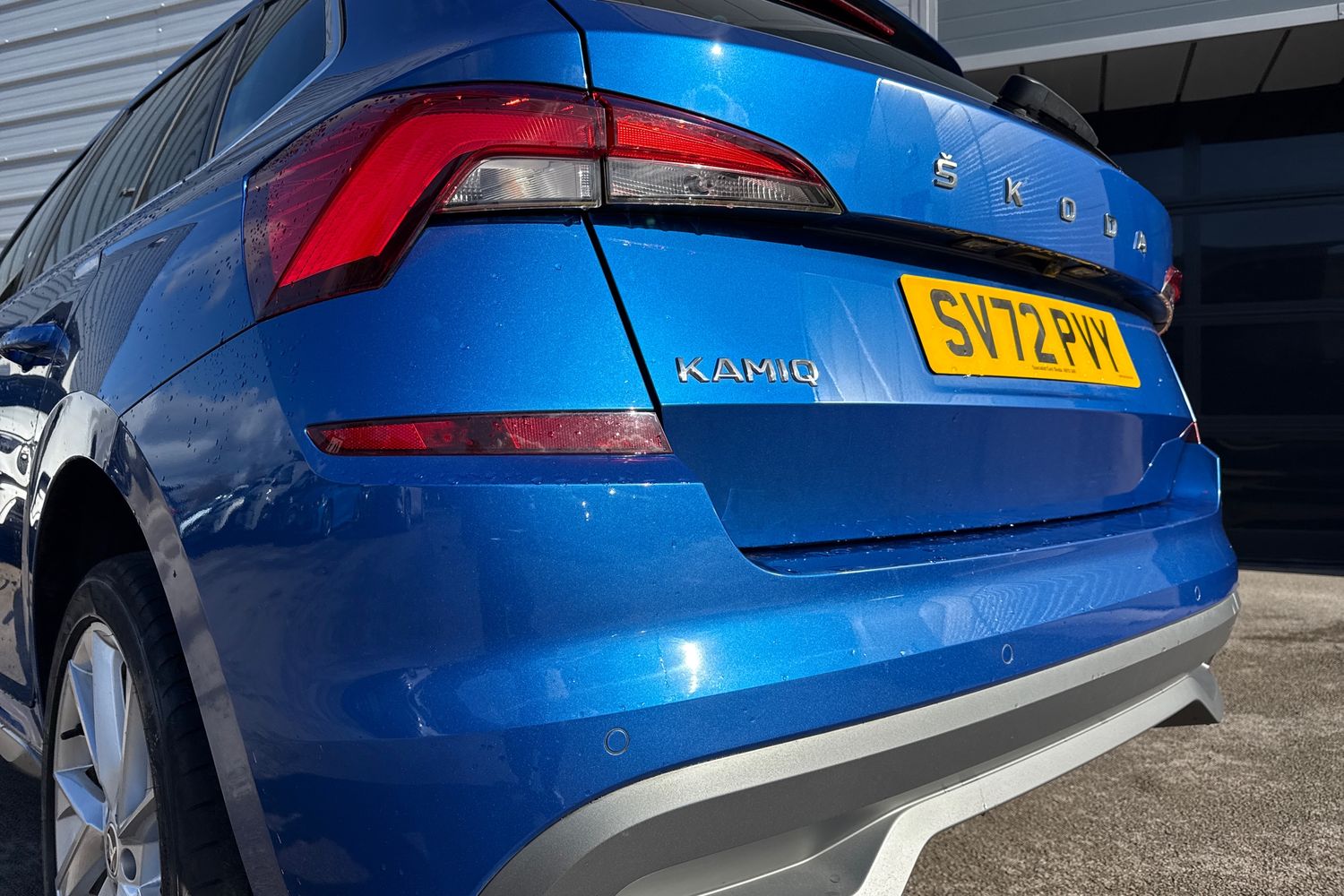 Used Skoda Kamiq 2023 for sale - 78029541: Photo 16