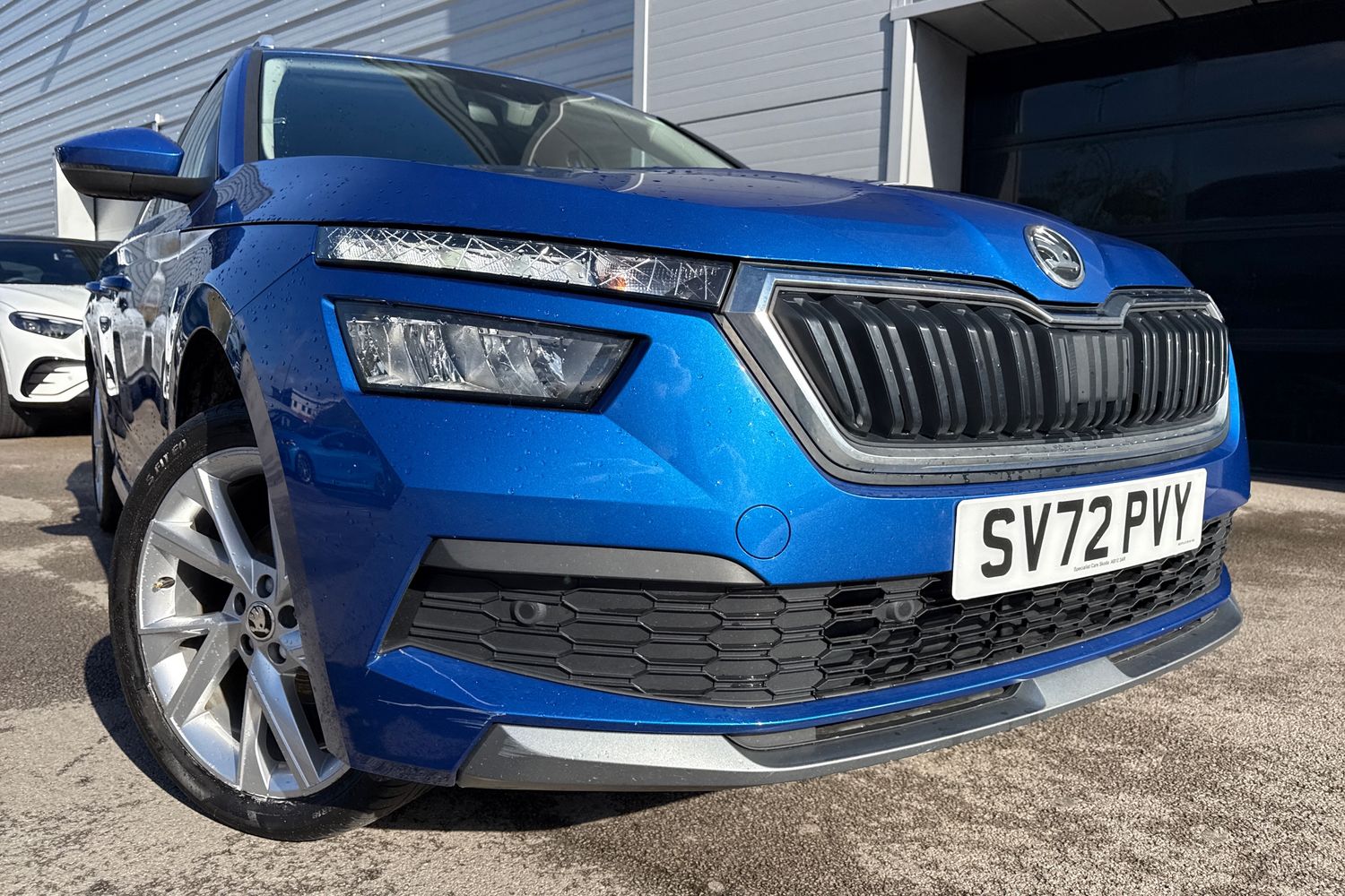 Used Skoda Kamiq 2023 for sale - 78029541: Photo 17