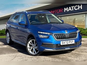 Skoda Kamiq feature image