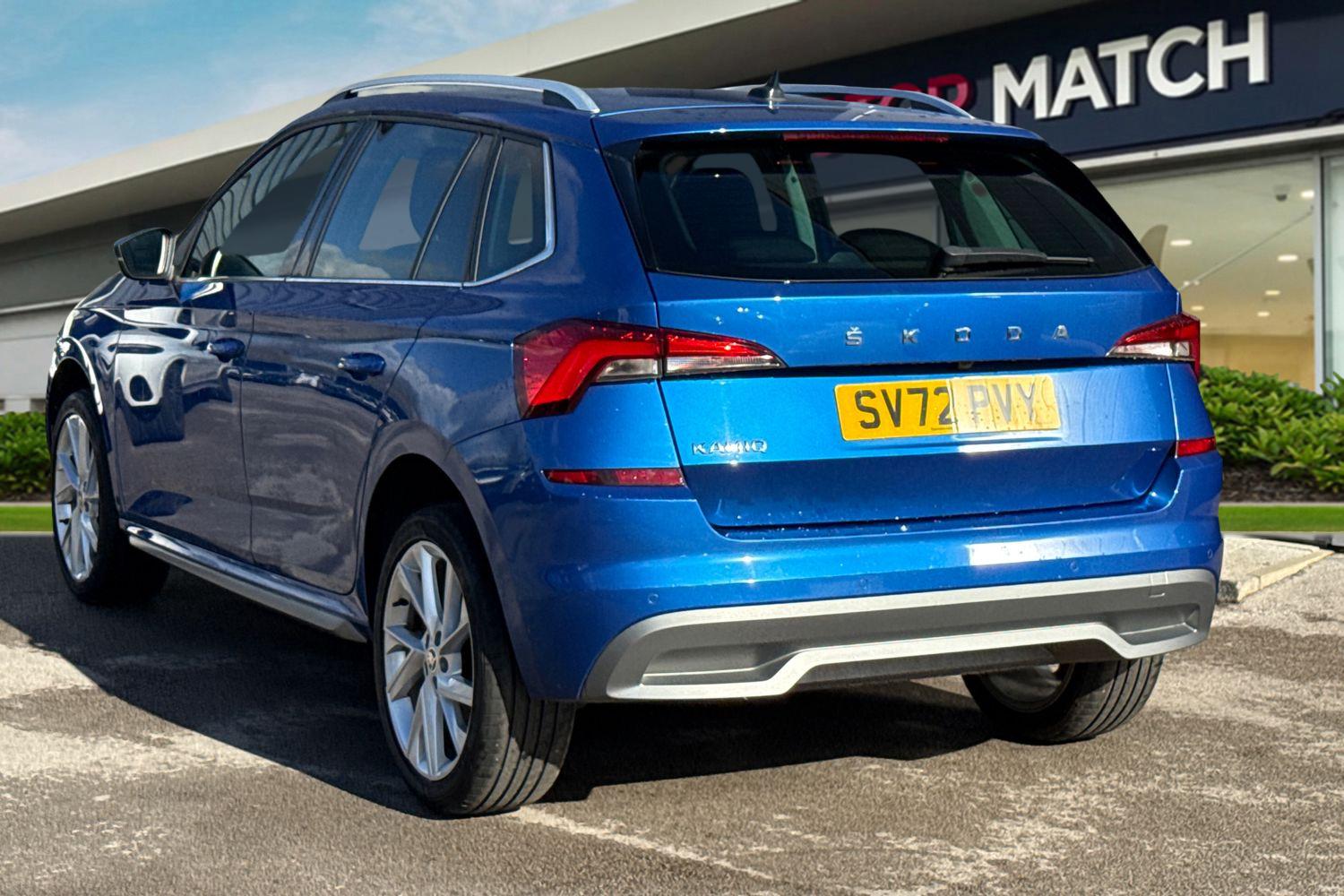 Used Skoda Kamiq 2023 for sale - 78029541: Photo 2