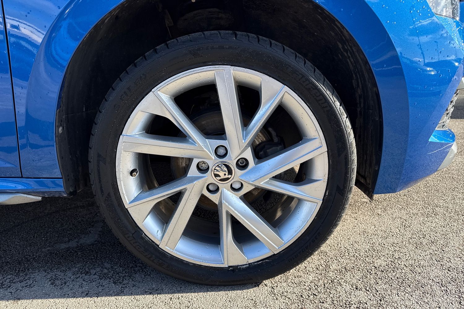 Used Skoda Kamiq 2023 for sale - 78029541: Photo 22