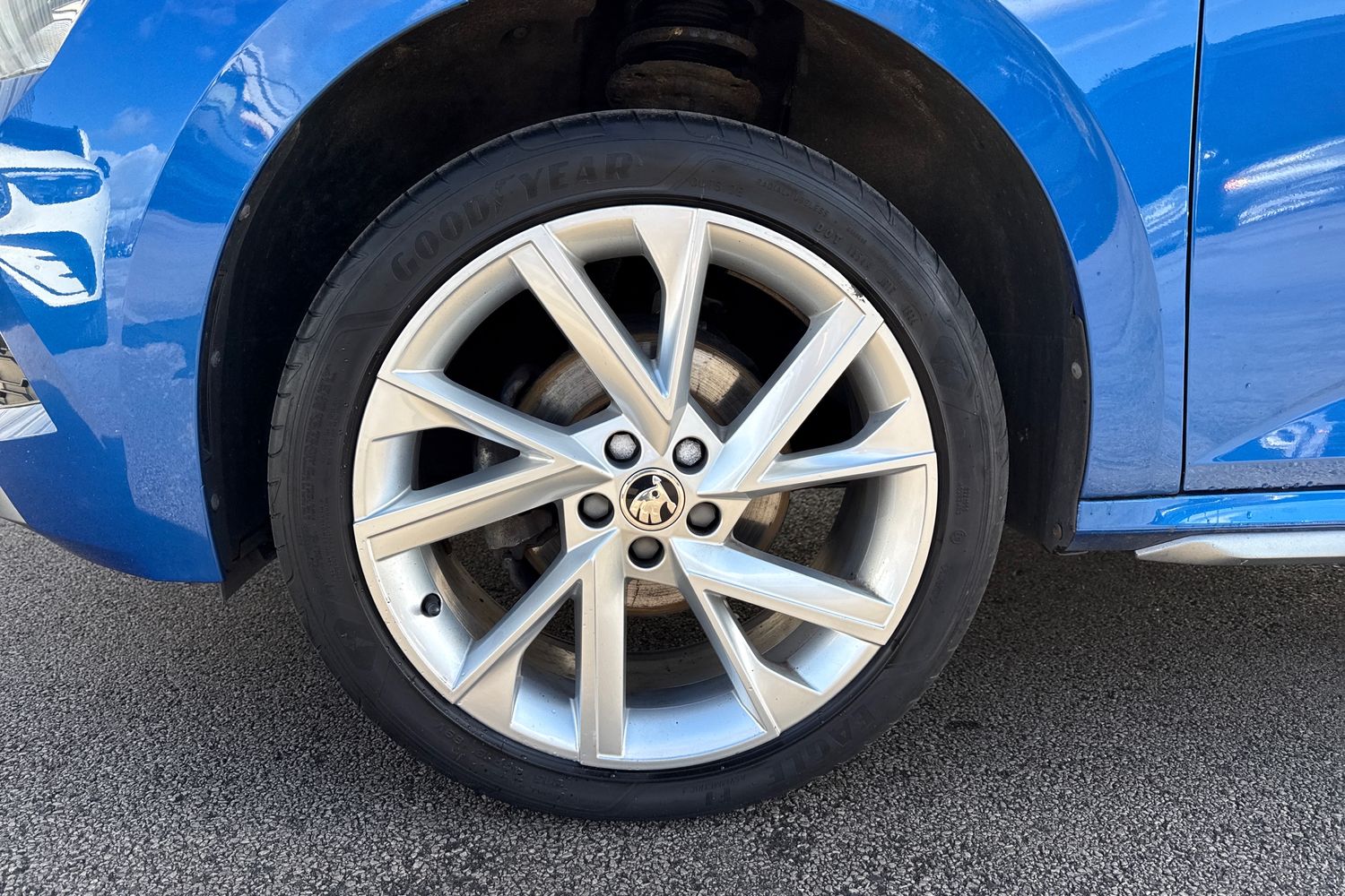 Used Skoda Kamiq 2023 for sale - 78029541: Photo 23