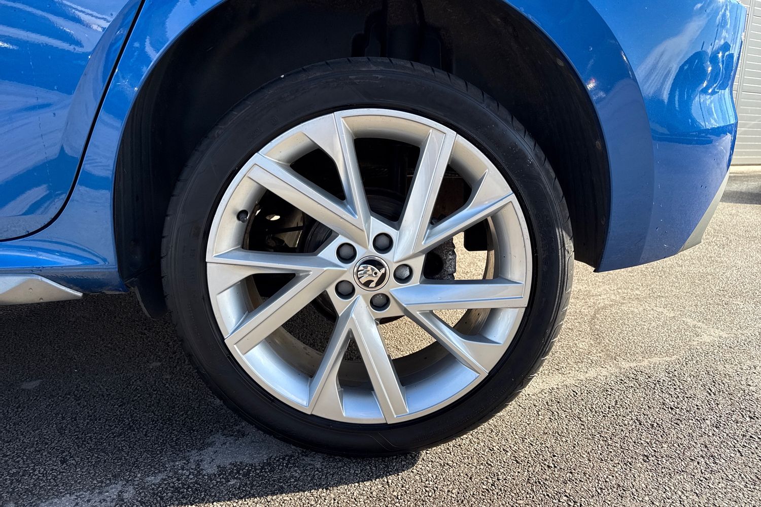 Used Skoda Kamiq 2023 for sale - 78029541: Photo 24