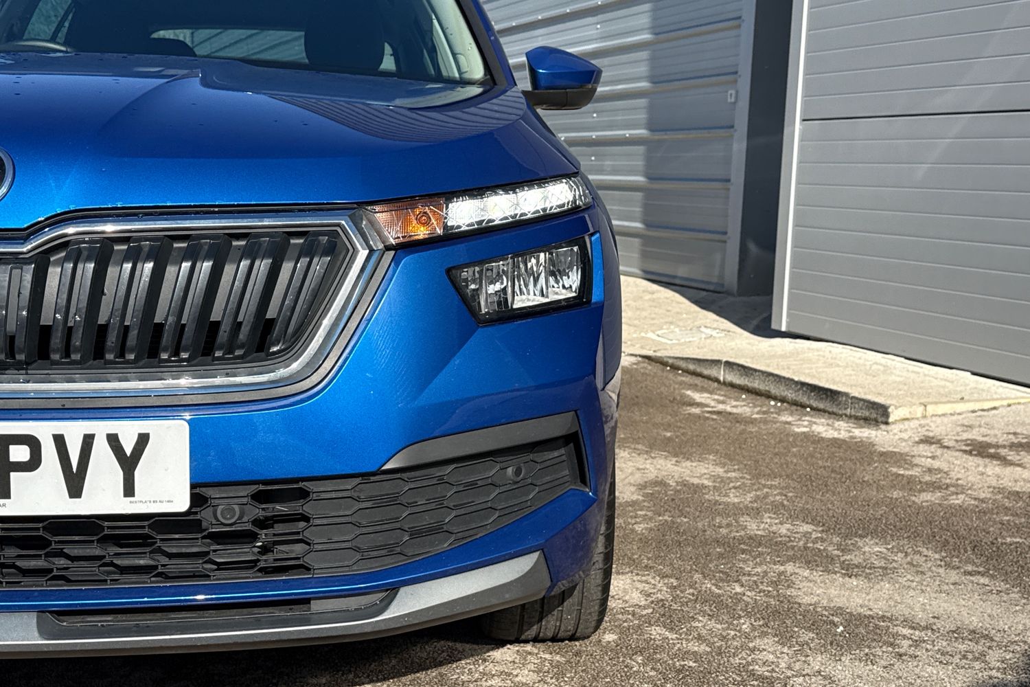 Used Skoda Kamiq 2023 for sale - 78029541: Photo 25