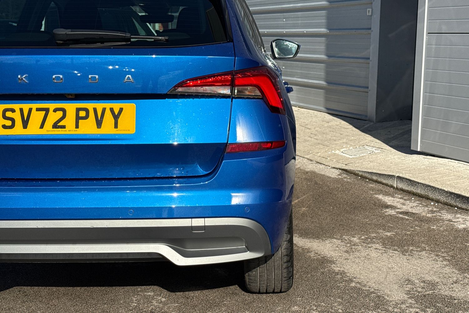 Used Skoda Kamiq 2023 for sale - 78029541: Photo 27