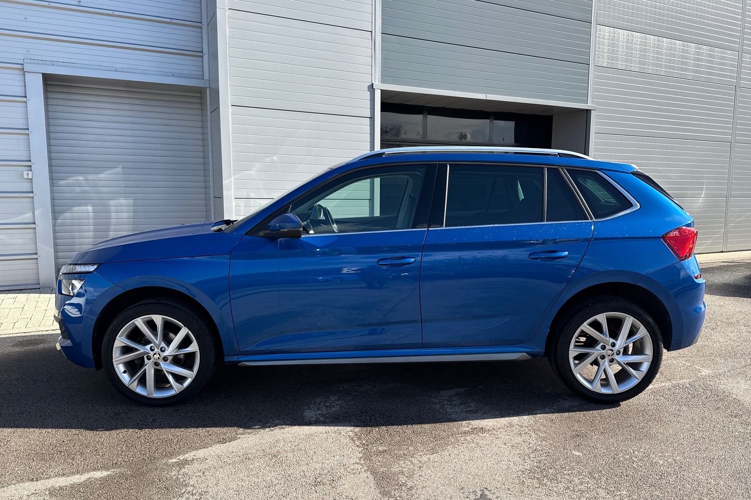 Used Skoda Kamiq 2023 for sale - 78029541: Photo 28