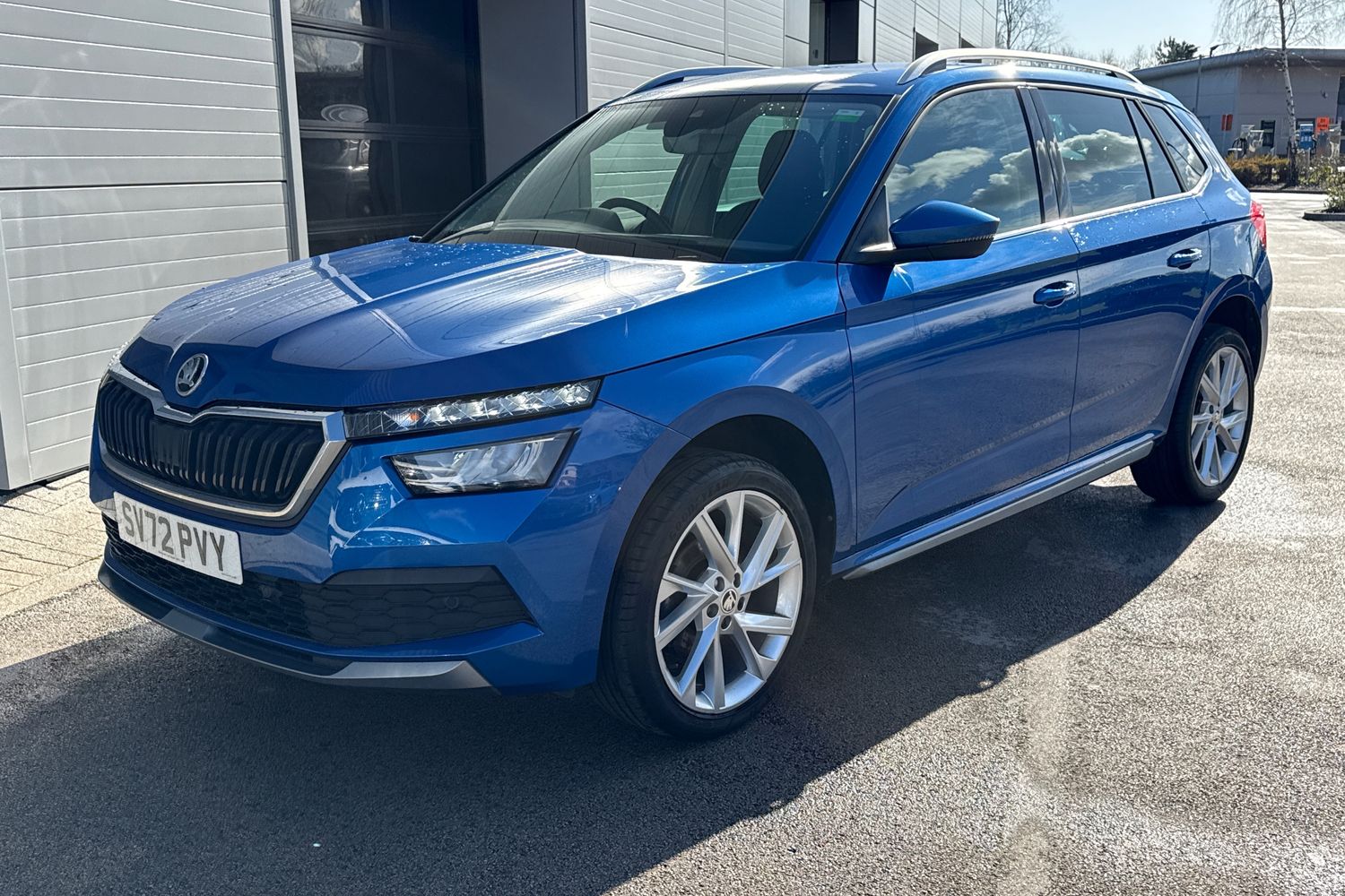 Used Skoda Kamiq 2023 for sale - 78029541: Photo 29