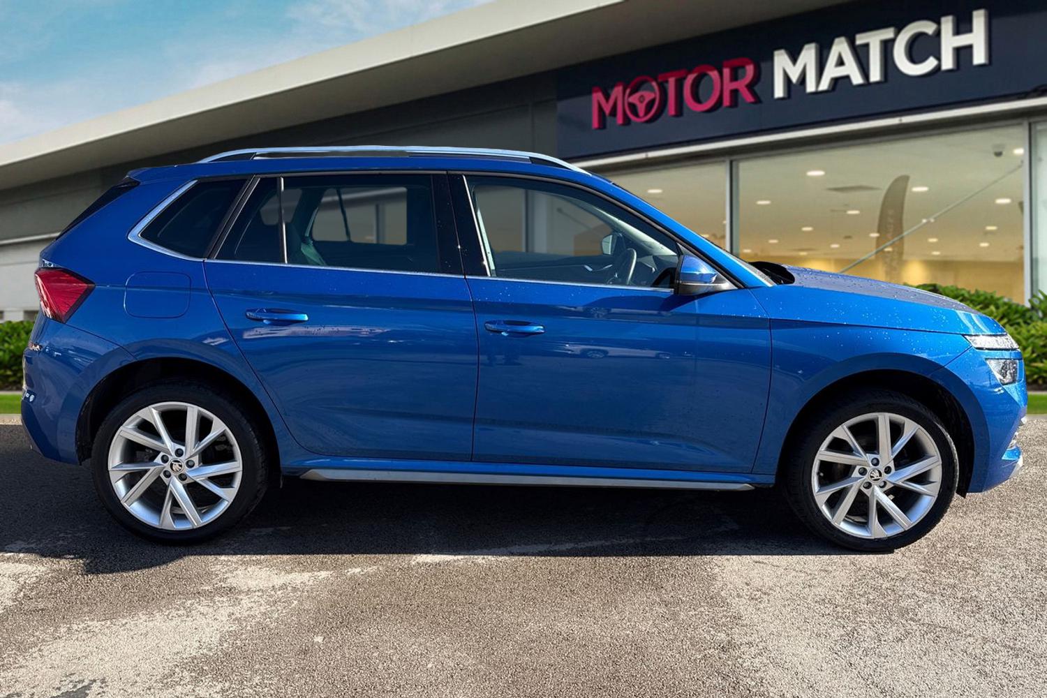 Used Skoda Kamiq 2023 for sale - 78029541: Photo 3