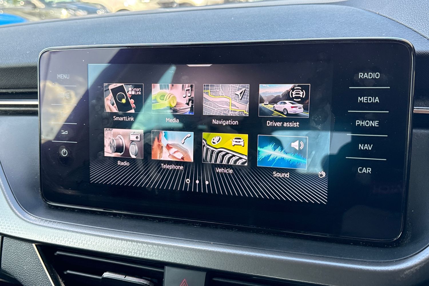 Used Skoda Kamiq 2023 for sale - 78029541: Photo 39