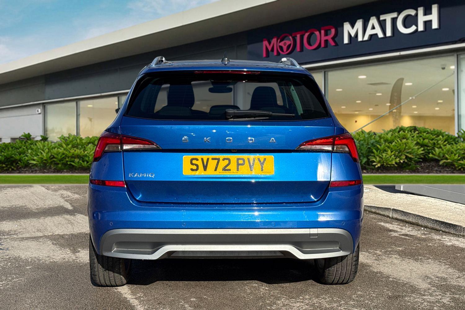 Used Skoda Kamiq 2023 for sale - 78029541: Photo 4