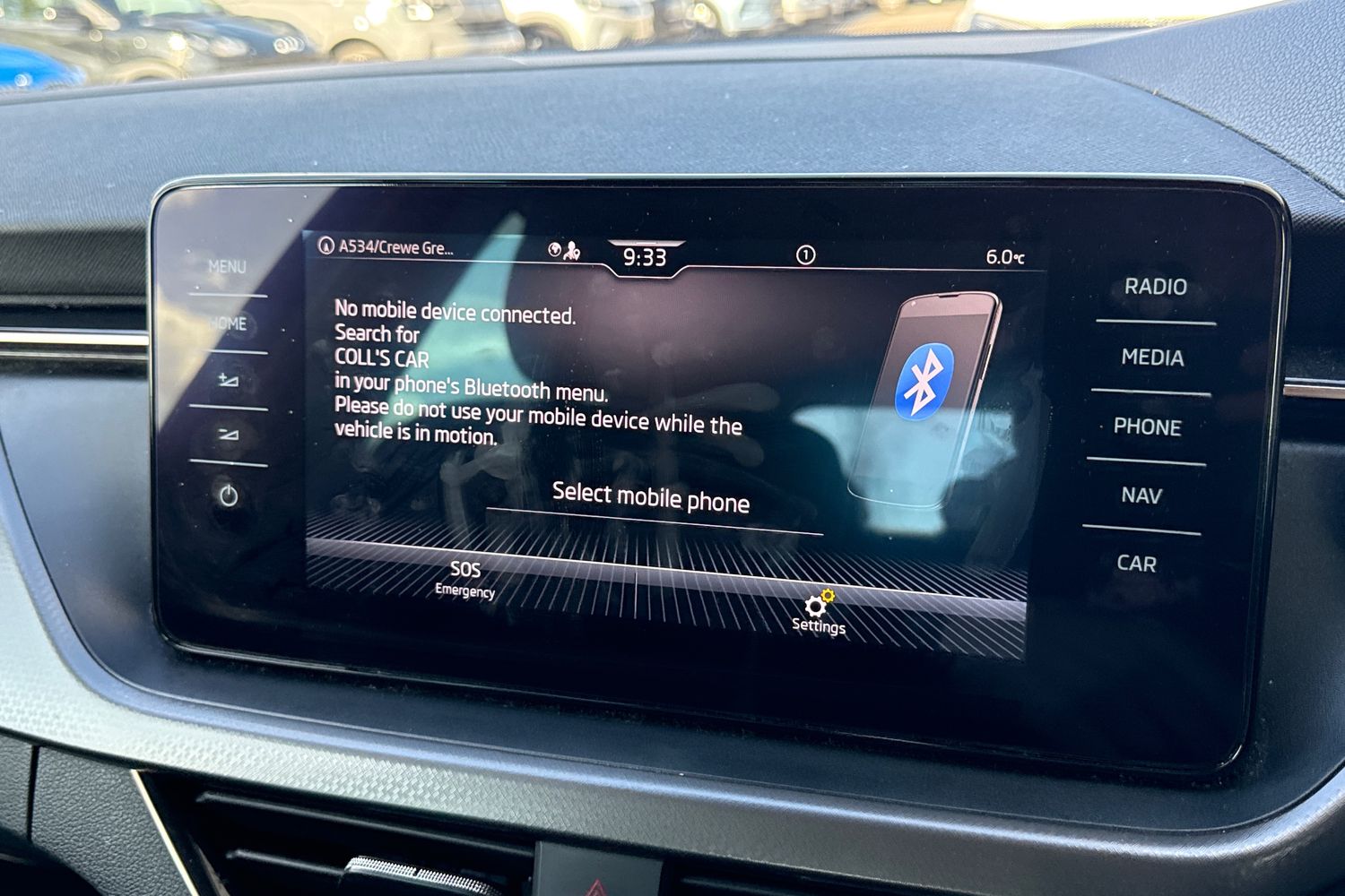 Used Skoda Kamiq 2023 for sale - 78029541: Photo 43