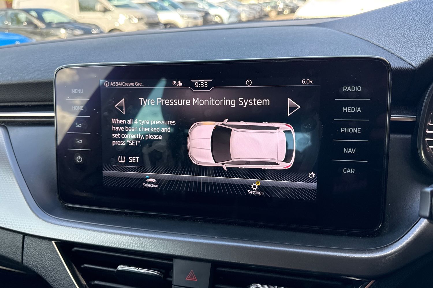 Used Skoda Kamiq 2023 for sale - 78029541: Photo 45