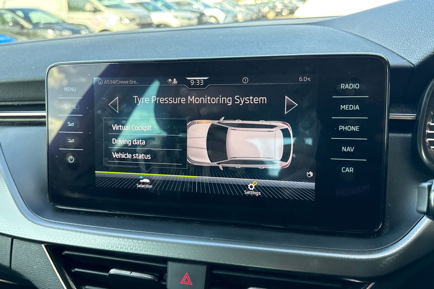 Used Skoda Kamiq 2023 for sale - 78029541: Photo 46