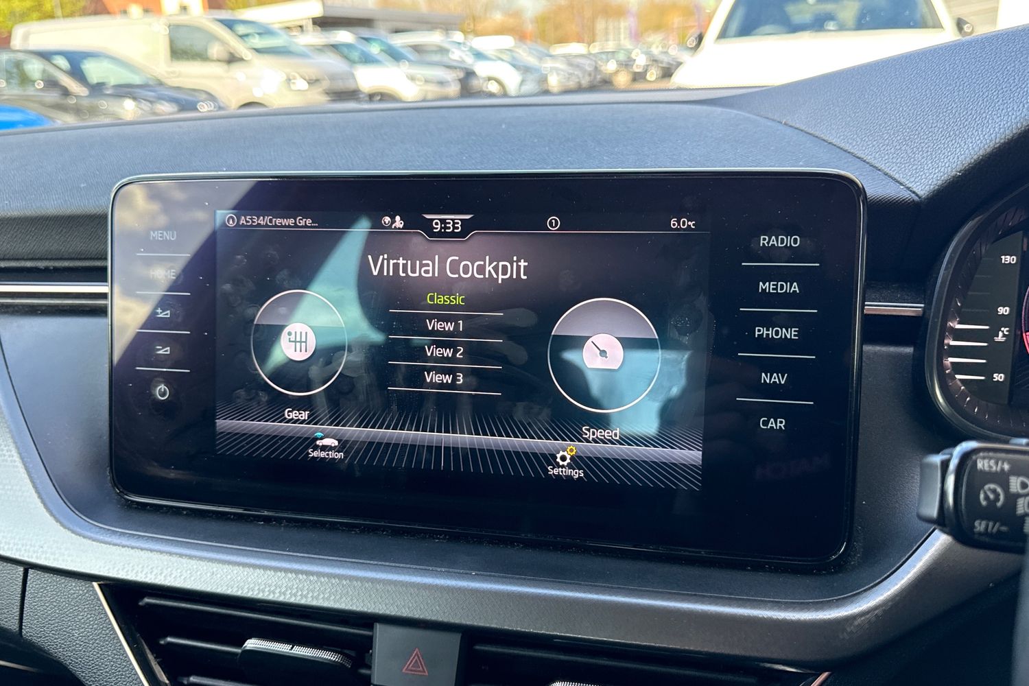 Used Skoda Kamiq 2023 for sale - 78029541: Photo 47