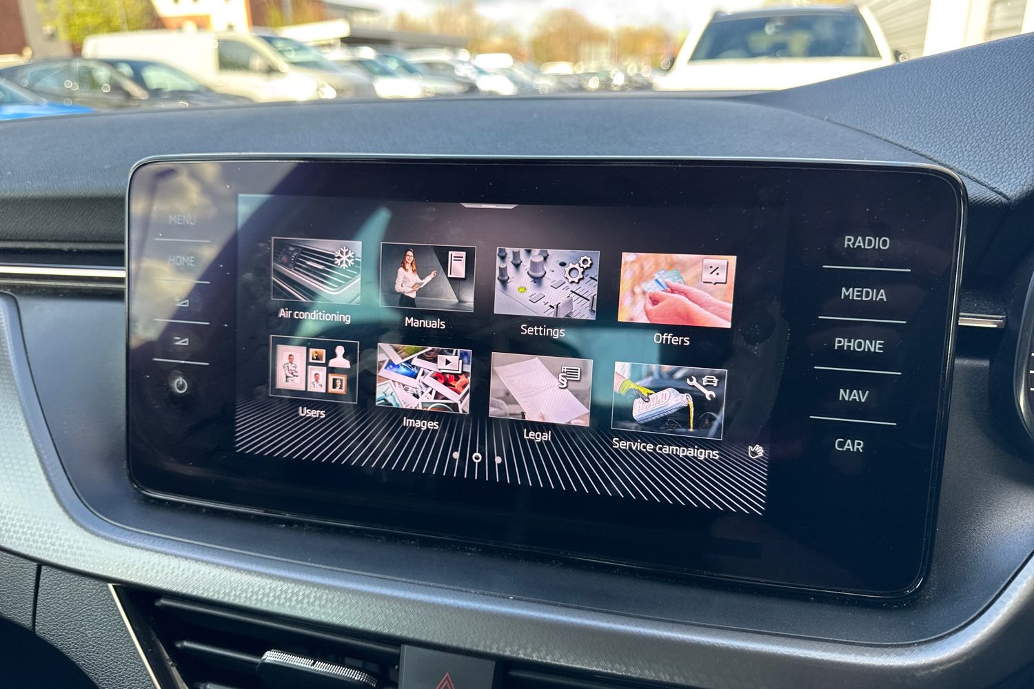 Used Skoda Kamiq 2023 for sale - 78029541: Photo 48