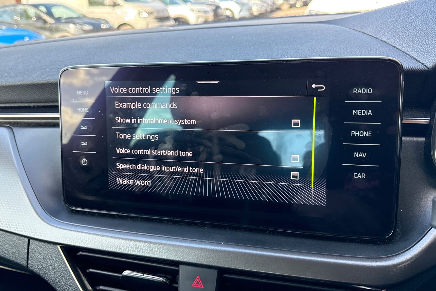 Used Skoda Kamiq 2023 for sale - 78029541: Photo 50