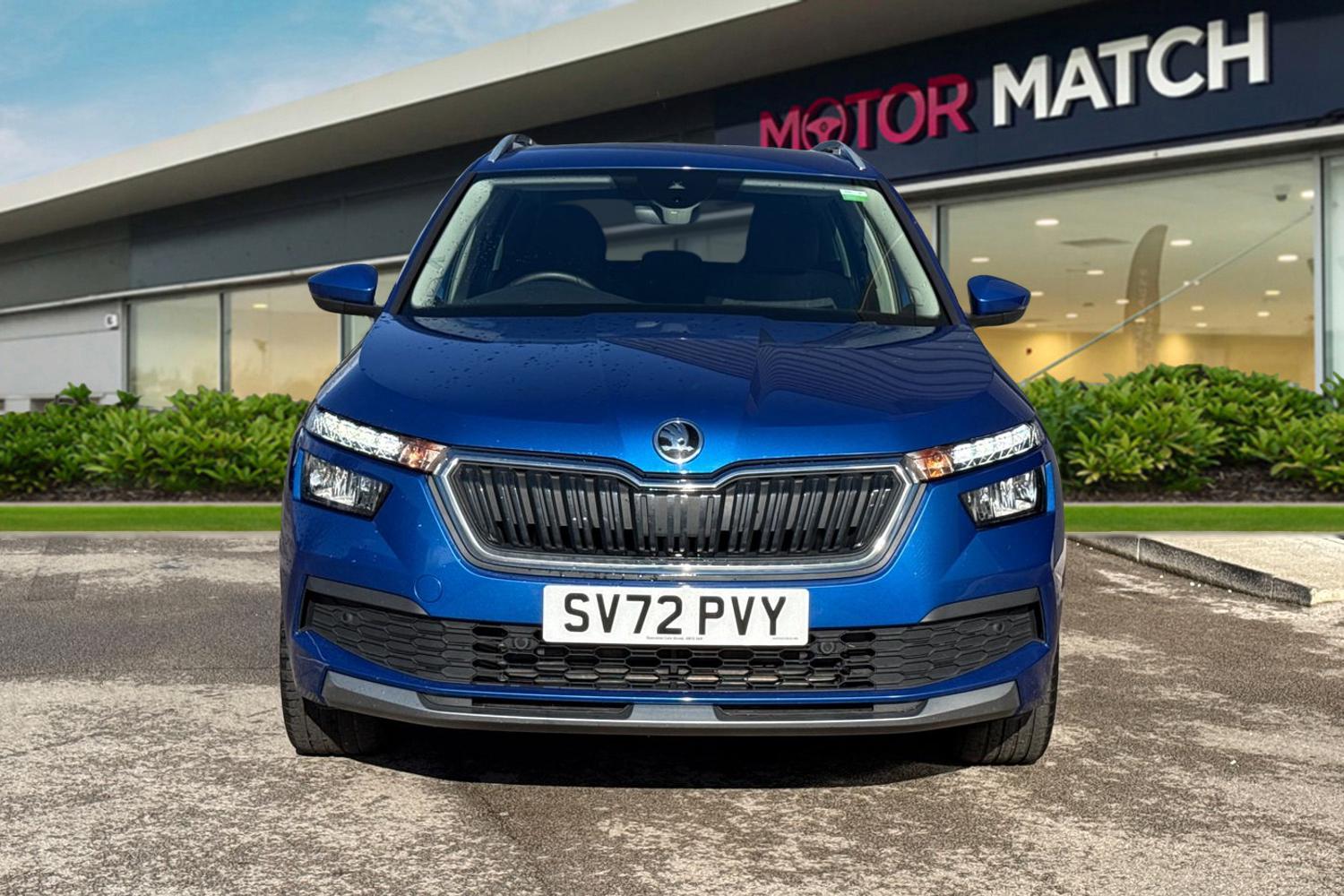 Used Skoda Kamiq 2023 for sale - 78029541: Photo 6