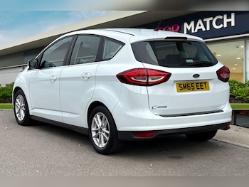 Used Ford C-Max 2015 for sale - 75662589: Photo