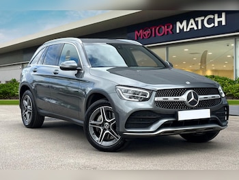 Used Mercedes-Benz GLC 2022 for sale - 78927135: Photo