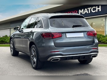 Used Mercedes-Benz GLC 2022 for sale - 78927135: Photo