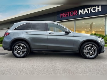 Used Mercedes-Benz GLC 2022 for sale - 78927135: Photo