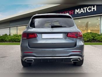 Used Mercedes-Benz GLC 2022 for sale - 78927135: Photo