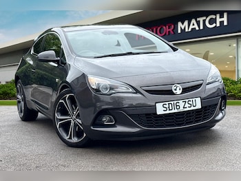 Used Vauxhall Astra GTC 2016 for sale - 78819989: Photo