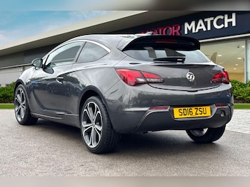Used Vauxhall Astra GTC 2016 for sale - 78819989: Photo