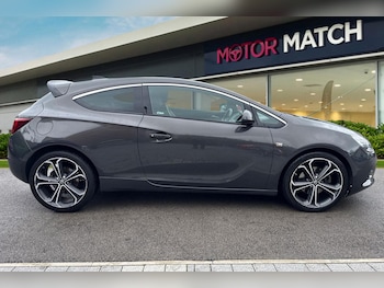 Used Vauxhall Astra GTC 2016 for sale - 78819989: Photo