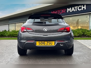Used Vauxhall Astra GTC 2016 for sale - 78819989: Photo