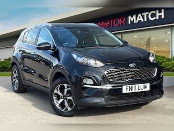 Kia - Sportage