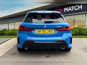 Used BMW 1 Series 2020 for sale - 77914260: Photo