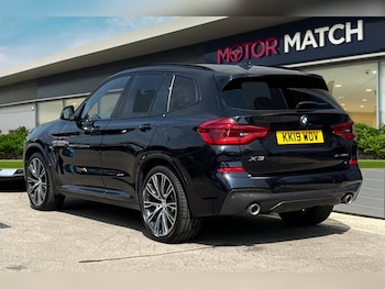 Used BMW X3 2019 for sale - 75582475: Photo
