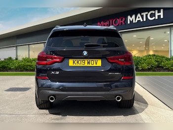 Used BMW X3 2019 for sale - 75582475: Photo