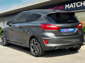 Used Ford Fiesta 2019 for sale - 75239920: Photo