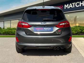 Used Ford Fiesta 2019 for sale - 75239920: Photo