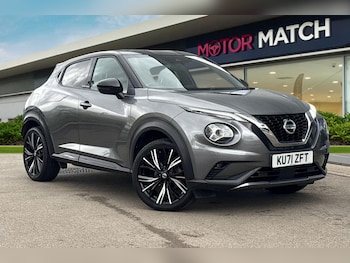 Used Nissan Juke 2021 for sale - 78641594: Photo