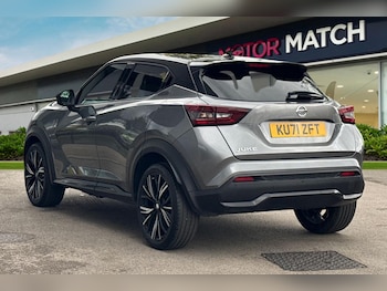 Used Nissan Juke 2021 for sale - 78641594: Photo