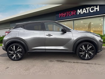 Used Nissan Juke 2021 for sale - 78641594: Photo