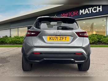 Used Nissan Juke 2021 for sale - 78641594: Photo